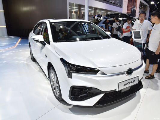 AION S 2023 410KM-510KM Pure Electric High Performance Compact Car 4 Doors 5 Seats