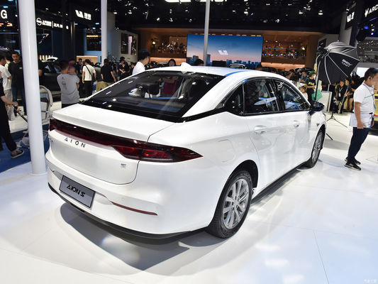 AION S 2023 410KM-510KM Pure Electric High Performance Compact Car 4 Doors 5 Seats