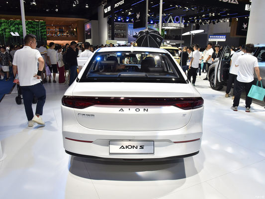 AION S 2023 410KM-510KM Pure Electric High Performance Compact Car 4 Doors 5 Seats