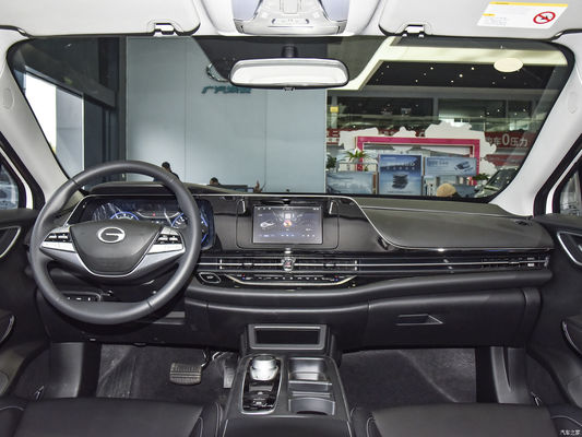AION S 2023 410KM-510KM Pure Electric High Performance Compact Car 4 Doors 5 Seats