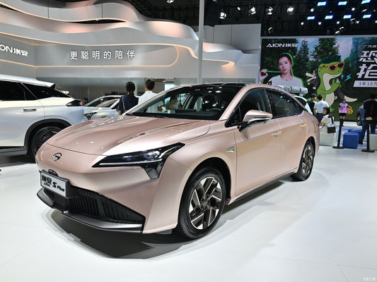 Luxurious 510KM 610KM Gac Aion S Plus Suv 5 Doors 5 Seats