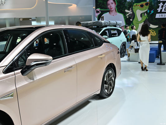 Luxurious 510KM 610KM Gac Aion S Plus Suv 5 Doors 5 Seats