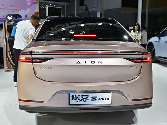Luxurious 510KM 610KM Gac Aion S Plus Suv 5 Doors 5 Seats