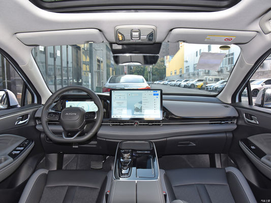 Luxurious 510KM 610KM Gac Aion S Plus Suv 5 Doors 5 Seats