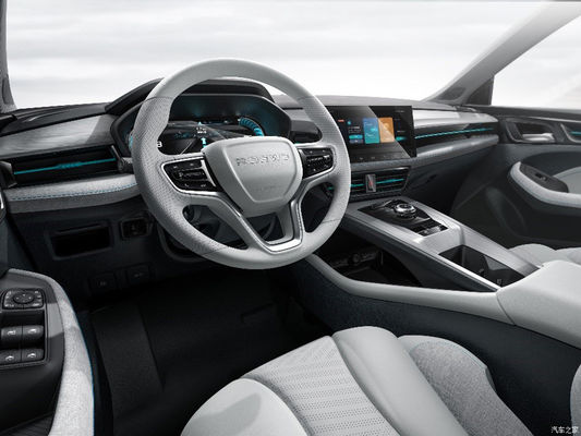 Roewe Ei5 EV New Car 2021 Auto 501KM Pure Electric 5 Doors 5 Seats Higher Cost Performance