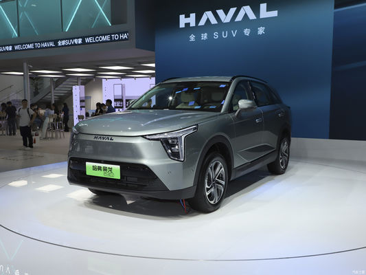 GWM Haval B07 Xiaolong 175km/h Hybrid Vehicle SUV with 1000km Driving Range
