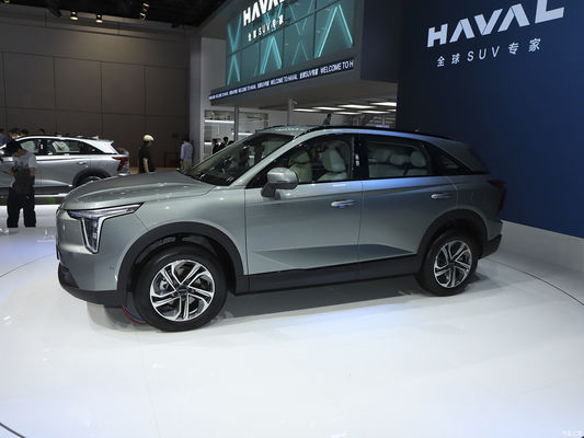 GWM Haval B07 Xiaolong 175km/h Hybrid Vehicle SUV with 1000km Driving Range