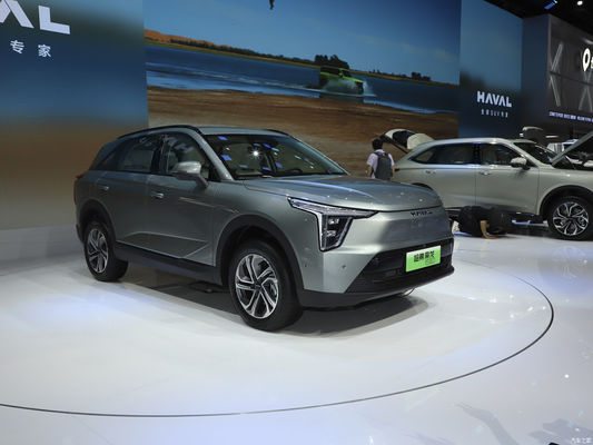GWM Haval B07 Xiaolong 175km/h Hybrid Vehicle SUV with 1000km Driving Range