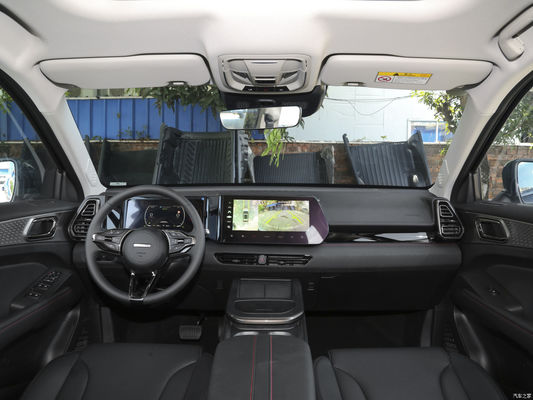 GWM Haval B07 Xiaolong 175km/h Hybrid Vehicle SUV with 1000km Driving Range