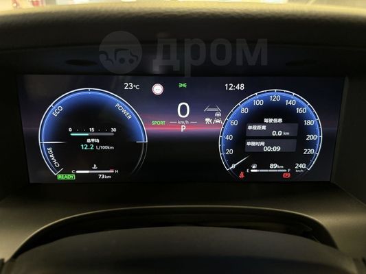 Toyota Camry 205KM/H Sedan With 8-inch Touchscreen Display