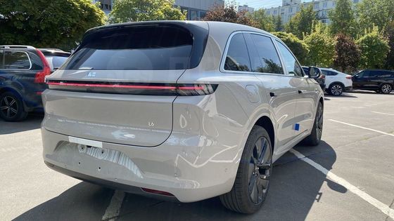 Li L6 Compact Medium Large SUV Pure Electric 170 HP Motor