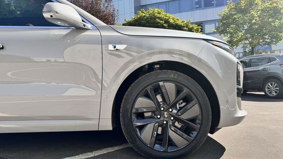 Li L6 Compact Medium Large SUV Pure Electric 170 HP Motor
