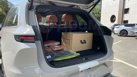 Li L6 Compact Medium Large SUV Pure Electric 170 HP Motor