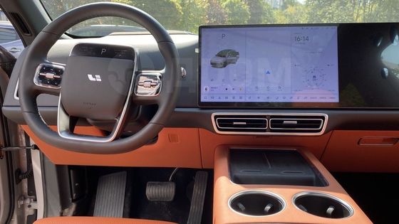 Li L6 Compact Medium Large SUV Pure Electric 170 HP Motor