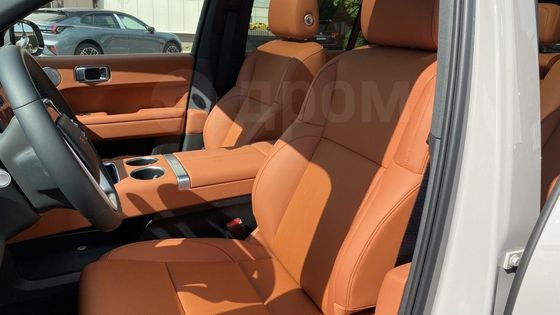 Li L6 Compact Medium Large SUV Pure Electric 170 HP Motor