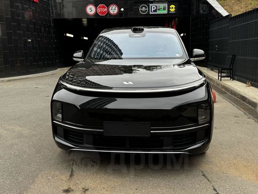 Li L9 154Hp Large SUV 5-door 5-seater SUV EV Cars All-wheel Drive