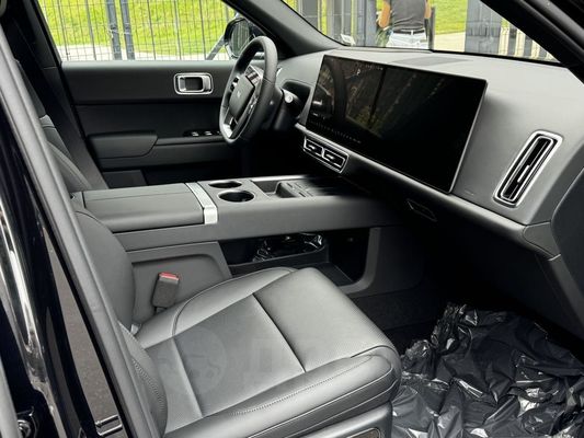Li L9 154Hp Large SUV 5-door 5-seater SUV EV Cars All-wheel Drive