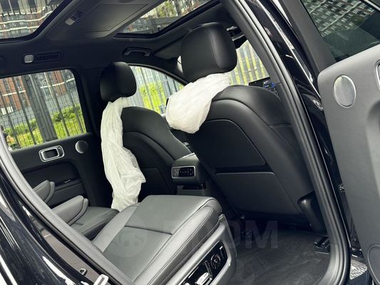 Li L9 154Hp Large SUV 5-door 5-seater SUV EV Cars All-wheel Drive
