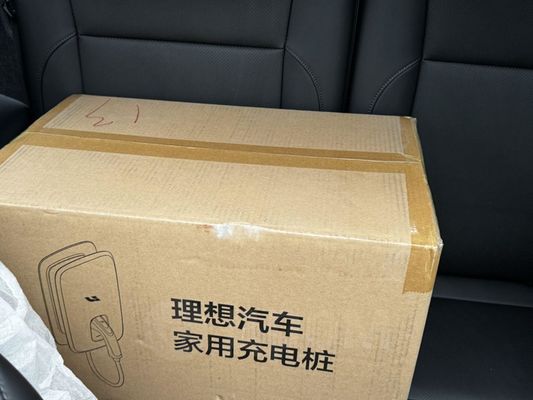 Li L9 154Hp Large SUV 5-door 5-seater SUV EV Cars All-wheel Drive
