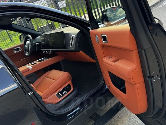 Li L9 154Hp Large SUV 5-door 5-seater SUV EV Cars All-wheel Drive