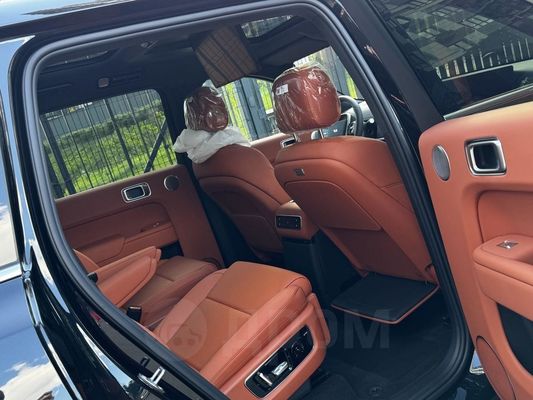 Li L9 154Hp Large SUV 5-door 5-seater SUV EV Cars All-wheel Drive