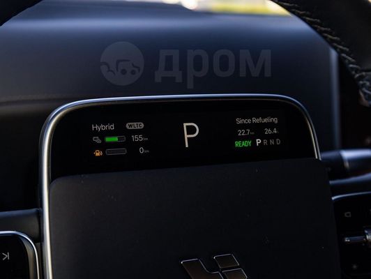 Li L7 8 Hours Charging Time and 360° Rear Camera SUV EV Cars
