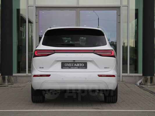 Aito M7 2022 1.5T Extended Range 4WD Deluxe Edition 5 Door 6 Seats SUV