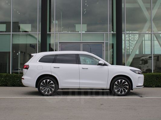 Aito M7 2022 1.5T Extended Range 4WD Deluxe Edition 5 Door 6 Seats SUV