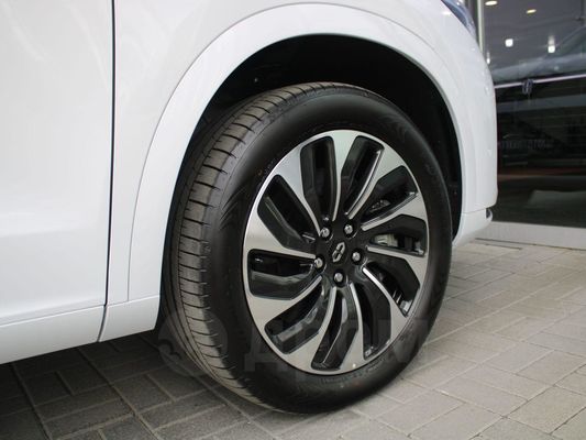 Aito M7 2022 1.5T Extended Range 4WD Deluxe Edition 5 Door 6 Seats SUV
