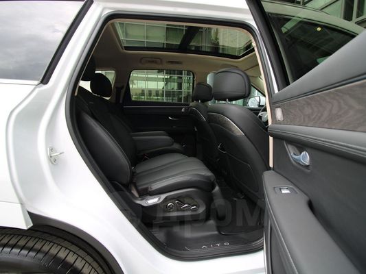 Aito M7 2022 1.5T Extended Range 4WD Deluxe Edition 5 Door 6 Seats SUV