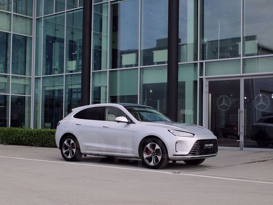 Aito M5 Mid Size 5 Seat SUV Four-Wheel Drive Performance Edition