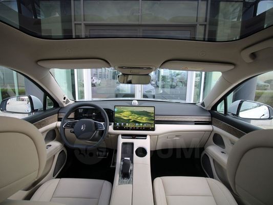 Aito M5 Mid Size 5 Seat SUV Four-Wheel Drive Performance Edition