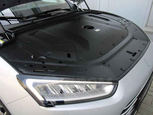 Aito M5 Mid Size 5 Seat SUV Four-Wheel Drive Performance Edition