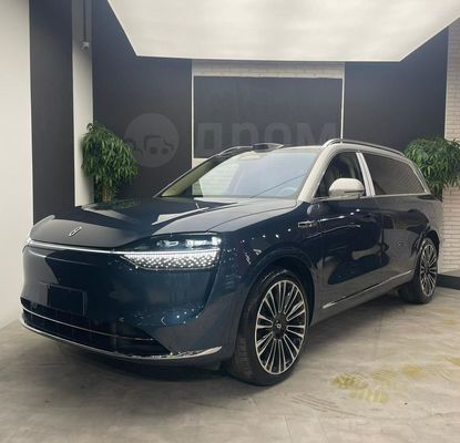 Aito M9 6-seat Large SUV Extended Range Pure Electric SUV EV Cars