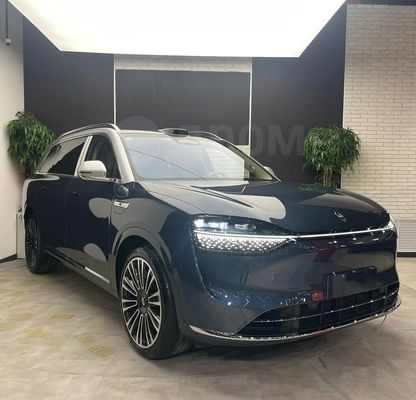 Aito M9 6-seat Large SUV Extended Range Pure Electric SUV EV Cars