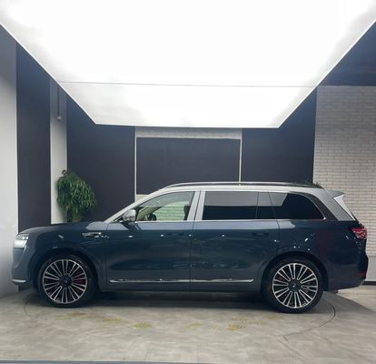 Aito M9 6-seat Large SUV Extended Range Pure Electric SUV EV Cars