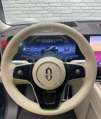Aito M9 6-seat Large SUV Extended Range Pure Electric SUV EV Cars