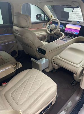 Aito M9 6-seat Large SUV Extended Range Pure Electric SUV EV Cars