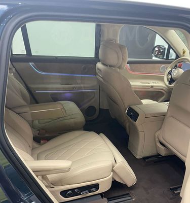 Aito M9 6-seat Large SUV Extended Range Pure Electric SUV EV Cars