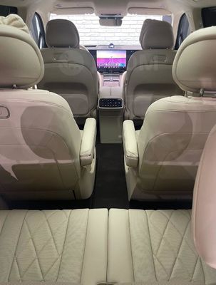 Aito M9 6-seat Large SUV Extended Range Pure Electric SUV EV Cars