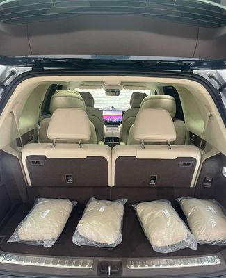 Aito M9 6-seat Large SUV Extended Range Pure Electric SUV EV Cars