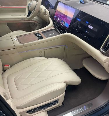 Aito M9 6-seat Large SUV Extended Range Pure Electric SUV EV Cars