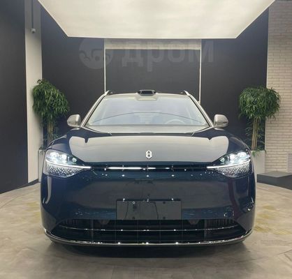 Aito M9 6-seat Large SUV Extended Range Pure Electric SUV EV Cars