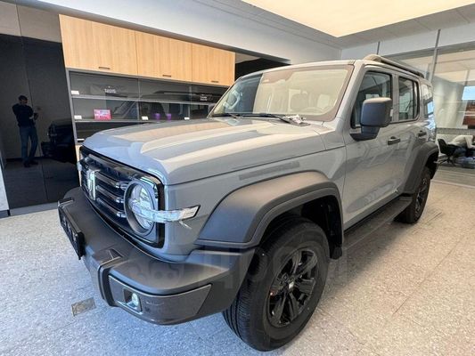 Tank 300 2023 2.0T Challenger Version Compact SUV 2.0T 227HP L4 Engine
