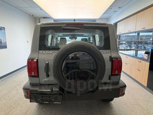 Tank 300 2023 2.0T Challenger Version Compact SUV 2.0T 227HP L4 Engine