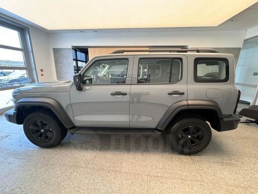 Tank 300 2023 2.0T Challenger Version Compact SUV 2.0T 227HP L4 Engine