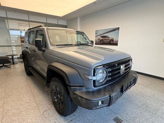 Tank 300 2023 2.0T Challenger Version Compact SUV 2.0T 227HP L4 Engine