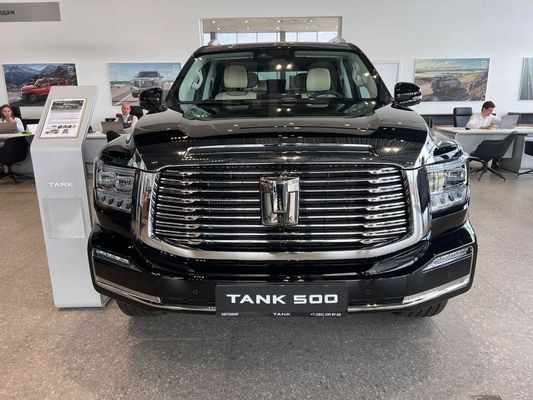 TANK 500 2023 3.0T Sport Dengfeng Model Middle-large Size 5 Door 5 Seats SUV 265KW