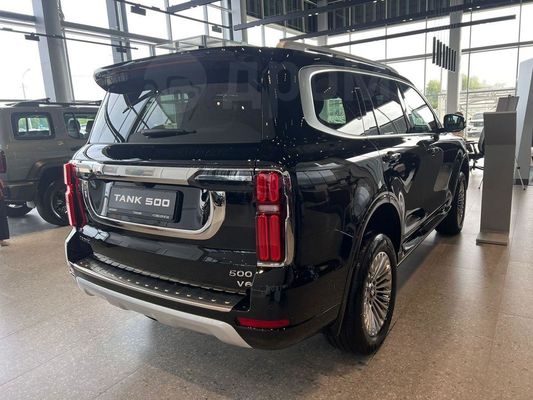 TANK 500 2023 3.0T Sport Dengfeng Model Middle-large Size 5 Door 5 Seats SUV 265KW