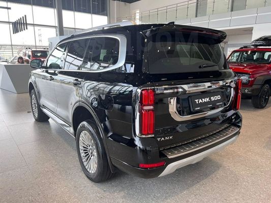 TANK 500 2023 3.0T Sport Dengfeng Model Middle-large Size 5 Door 5 Seats SUV 265KW